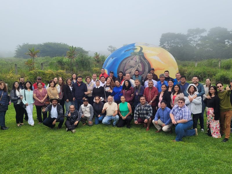 Asamblea Ordinaria en EcoFinca los 3 caballeros