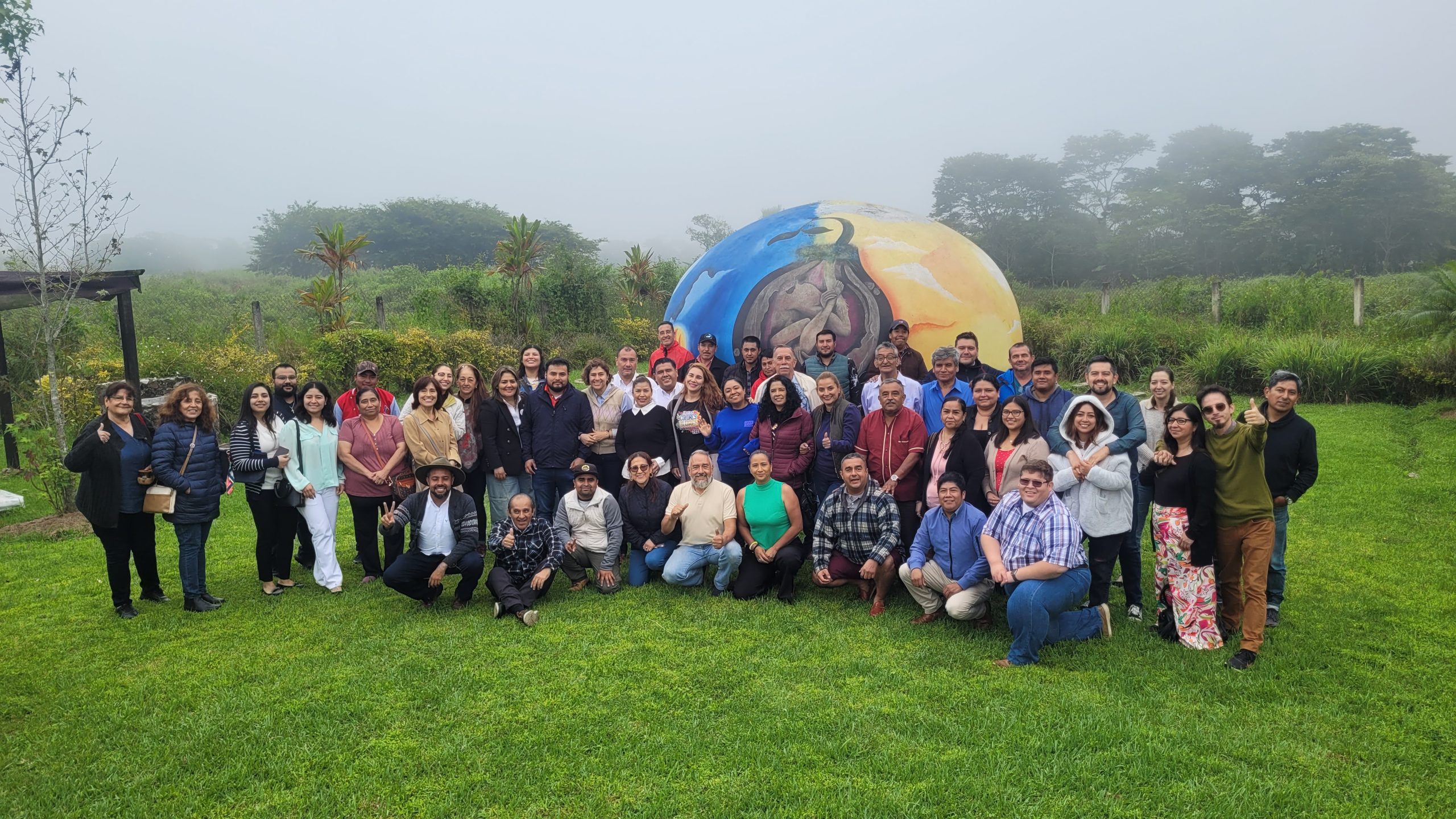 Asamblea Ordinaria en EcoFinca los 3 caballeros