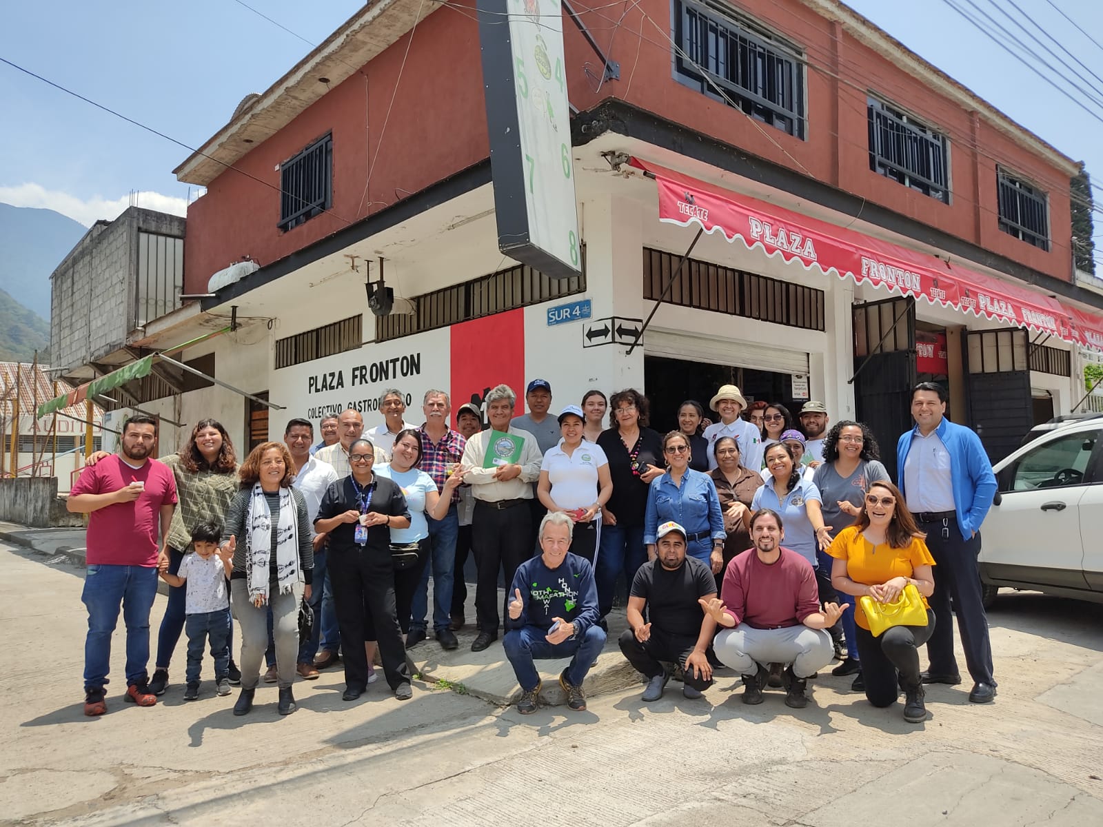 Asamblea Ordinaria en la Jach de Jicama