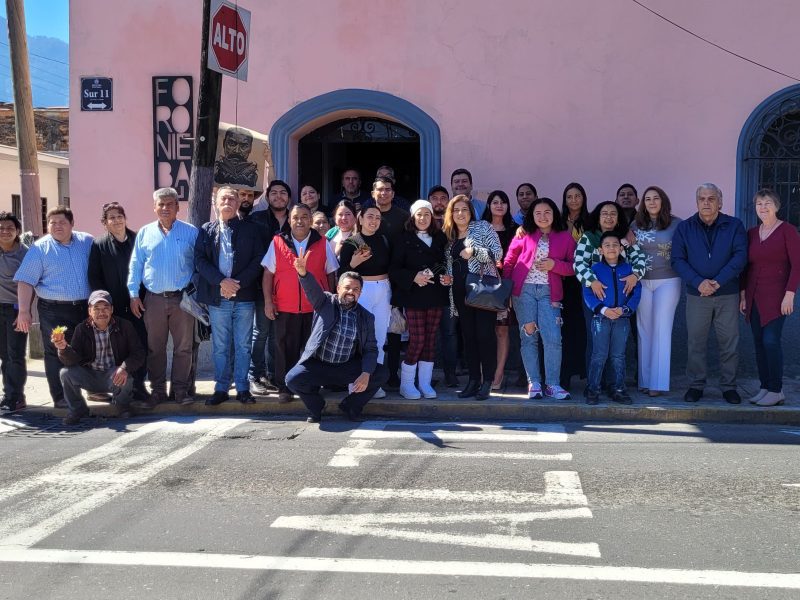 Reunión Mensual en Foro Niebla