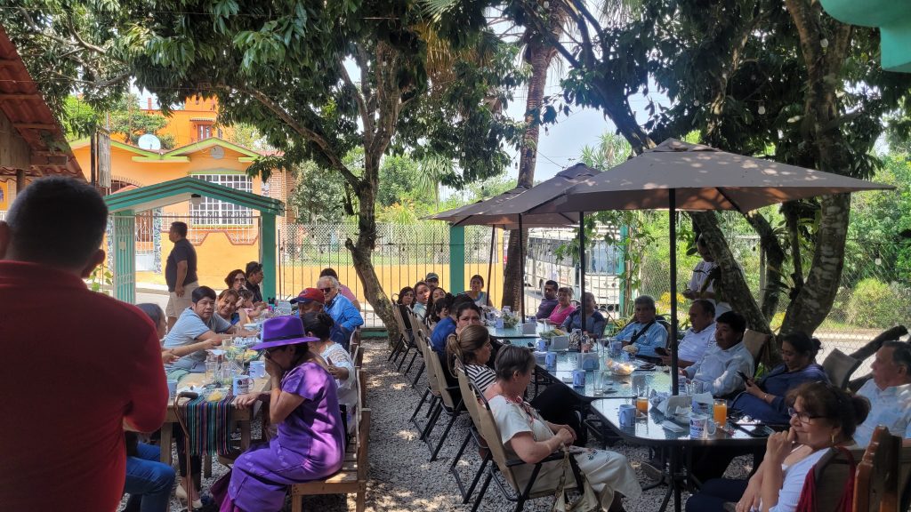 Café de mi Rancho, Córdoba, Veracruz